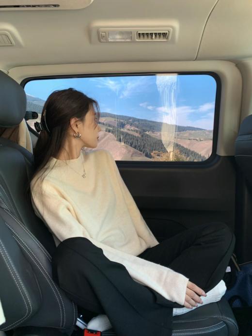 毛衫清仓团来了！9色可选  跟羊毛一样的手感！更胜过羊毛 【LP中领针织打底衫】秒发货！跪式服务  柔软亲肤一点不扎！好穿好搭理  单穿内搭都可以！添加抗起球纤维  高弹不嘞不变形！闭眼留！速留 商品图2