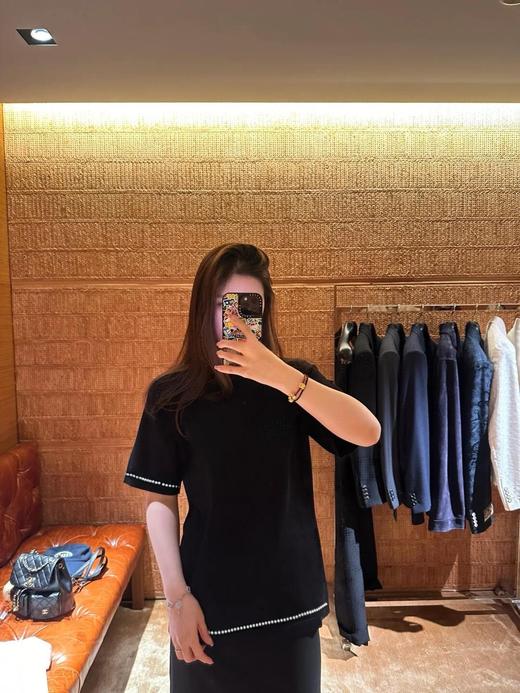 驴家 珠钉圆领短袖（JN） 商品图2