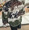 驴家 迷彩格子套头毛衣（JN） 商品缩略图3
