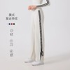 跃牌【禅语梵心】高腰收腹运动宽松直筒长裤女速干跑步显瘦裸感瑜伽裤CK3033 商品缩略图1