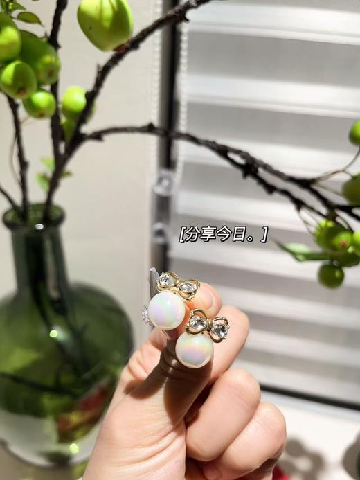 玫瑰礼盒七天美好心情耳钉礼盒 商品图13