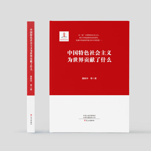 《中国特色社会主义为世界贡献了什么》 商品图1