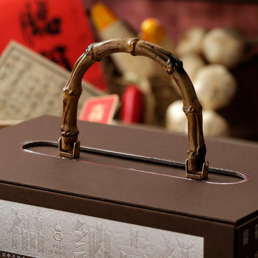 集百福【2方罐 咖色】30元一套/一件12套 商品图7