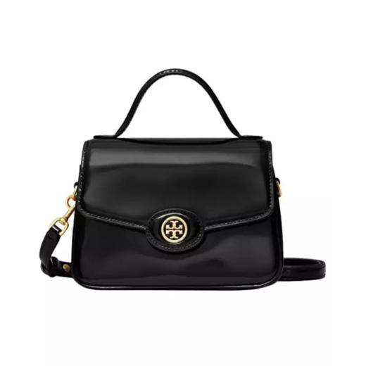 TORY BURCH 黑色女士斜挎包 147467-001 商品图0
