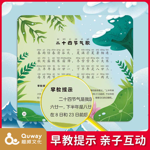 早教儿歌100首点读版 商品图2