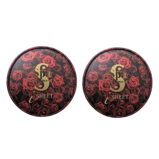 【保税仓】Spa treatment 贵妇红蛇毒眼膜三肽合一EXO抗皱紧致升级进口淡褪眼纹眼圈60片/盒 商品图1