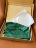 【绿色M75498]驴牌 142.5x142.5cm大尺寸 披肩（TL） 商品缩略图0