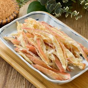 风琴鱿鱼片 约100g/份