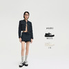lost in echo2025春夏新款时尚轻便休闲贝壳头厚底增高运动鞋女 商品缩略图1