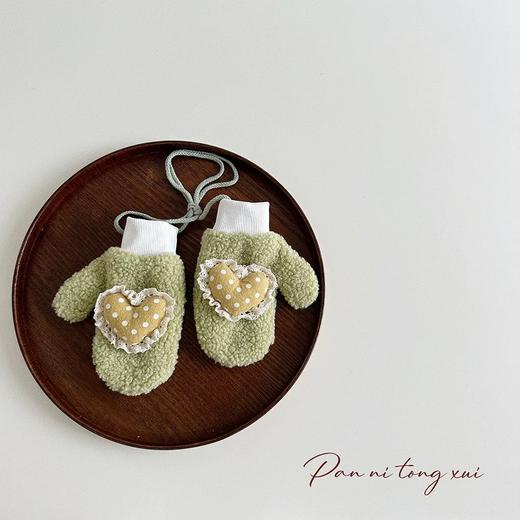 冬季ins宝宝手套 商品图4