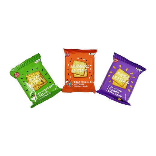 中粮时怡谷物梳打饼干礼盒800g 商品图3