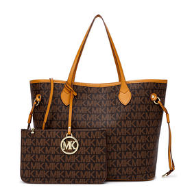 心选丨【礼袋】MICAREL KMOR(英国MK) 时尚百搭通勤（子母包）MK8907