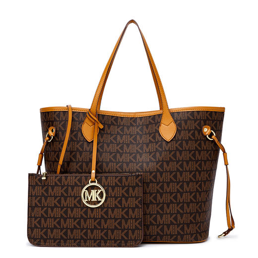 心选丨【礼袋】MICAREL KMOR(英国MK) 时尚百搭通勤（子母包）MK8907 商品图0