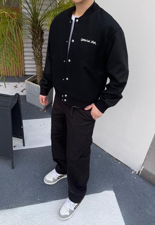 D家 原版级❤️秋冬新款棒球服 夹克外套（JN） 商品图1