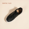【男女同款】Wayne韦恩呼吸鹿皮舒适拼色小白鞋WF3099 商品缩略图12
