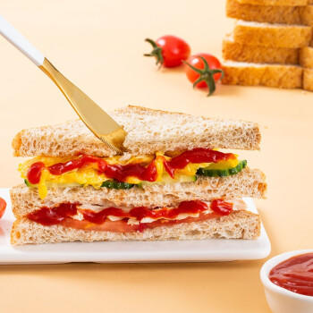 亨氏（Heinz）低脂番茄酱 原装进口 0脂肪番茄沙司 披萨薯条蘸酱 挤压瓶装567g /粮油调味 /调味品 /西式酱料 商品图3