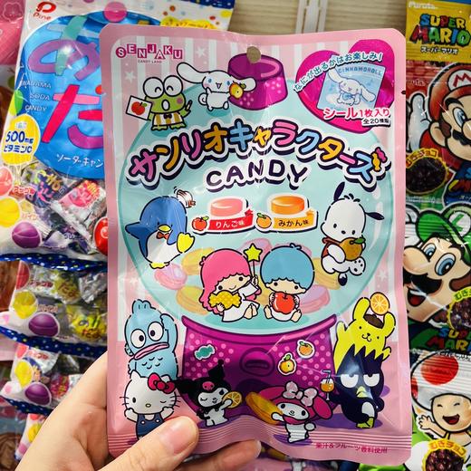 扇雀饴三丽鸥水果味糖果 商品图0