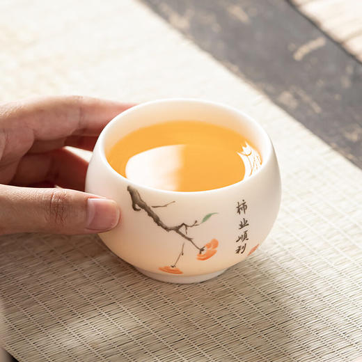 事业有成手绘主人杯 商品图8