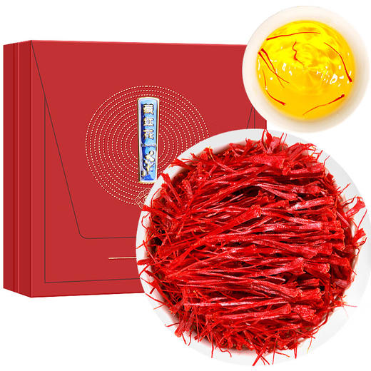 【福东海】藏红花5克礼盒装 商品图0
