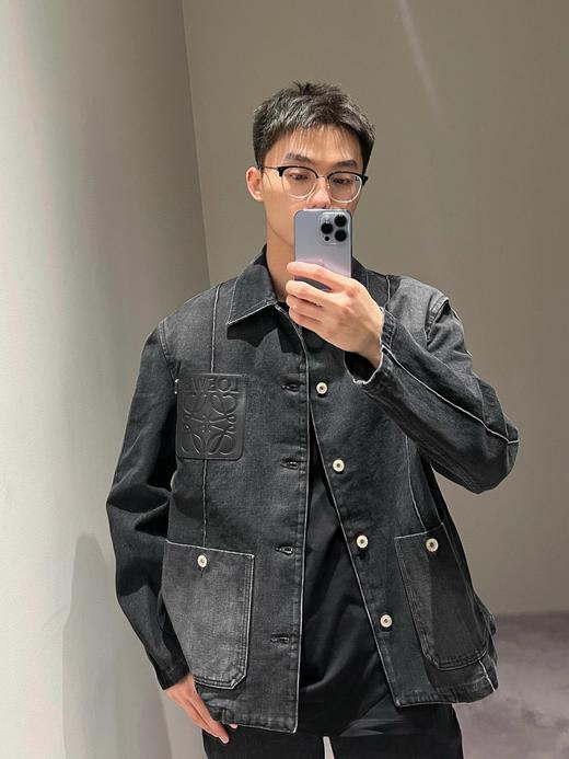 罗家 Anagram 工装夹克外套（JN） 商品图3