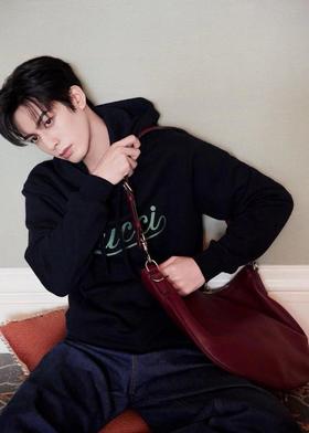 G家 薄荷刺绣连帽卫衣（JN）