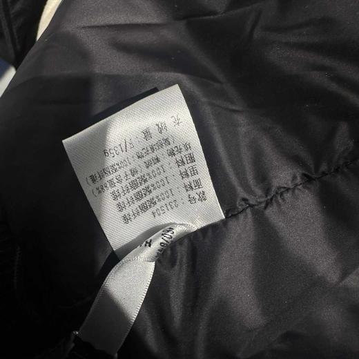 Z撞色连帽大口袋羽绒服 冬季 231504316081 商品图4