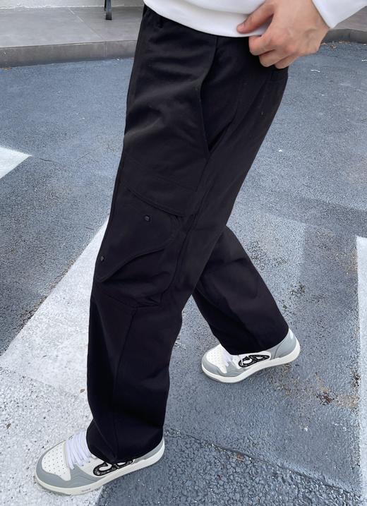 D家 重工五金卡扣 马鞍包异形口袋工装长裤（JN） 商品图5