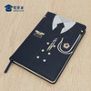 【实付满199送钥匙扣】【礼服笔记本】PU皮办公日记本商务加厚记事本记录本软抄本 商品缩略图4