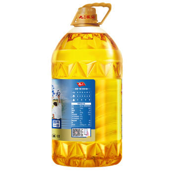 九三 食用油 物理压榨一级 致青春系列葵花籽油 5L 甄选好油 /粮油调味 /食用油 /葵花籽油 商品图6