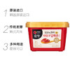 清净园韩国进口 淳昌辣椒酱 微辣韩式石锅拌饭酱部队火锅辣炒年糕酱500g /粮油调味 /调味品 /西式酱料 商品缩略图0