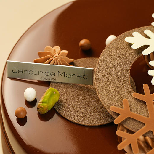 莓果黑巧克力慕斯 商品图1