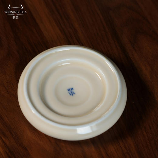 问鼎器度汝窑圆盖置(缺货) 商品图4