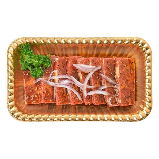 黑椒牛仔骨180g/盒 (但马屋) 商品图3