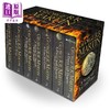 【中商原版】冰与火之歌英国版7本盒装1-5 英文原版 A Song Of Ice And Fire George RR Martin 商品缩略图4