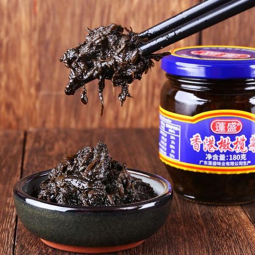 【甄选】蓬盛香港橄榄菜180g 商品图1