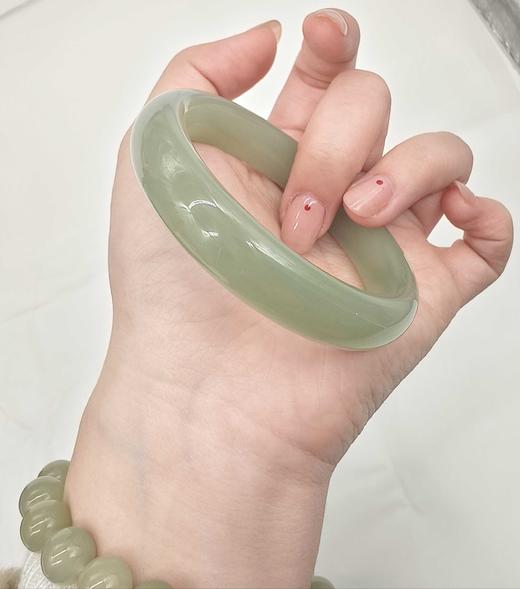和田玉手镯 商品图2