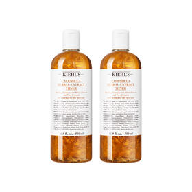 【双支装】科颜氏 KIEHLS 金盏花爽肤水 500ml*2