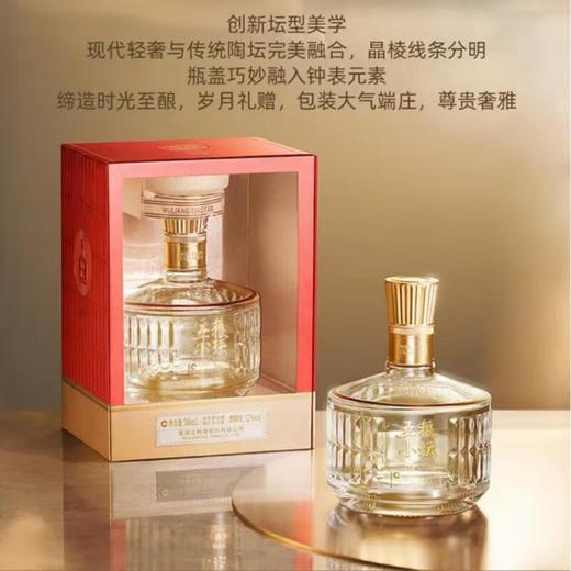 五粮液52五粮小坛白酒500ml*6瓶 商品图0