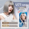 【保税仓】施华蔻LiveTwist、Live U71染发剂101色号60ml+60ml+22.5ml、Chroma ID固色发膜粉色280ml 商品缩略图3