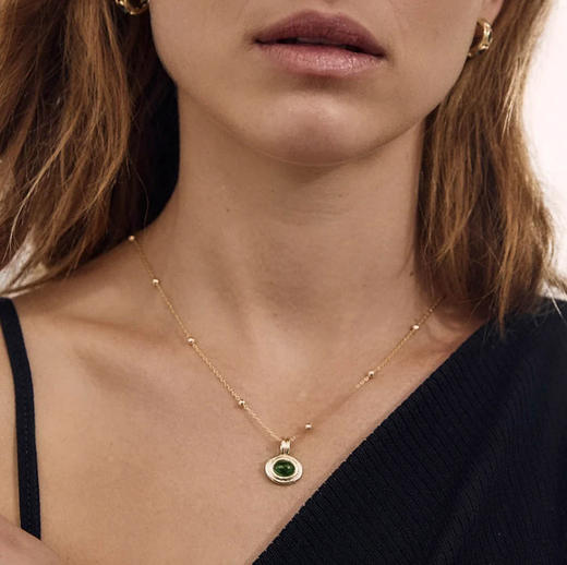 ZAHAR BOBBY NECKLACE 商品图0