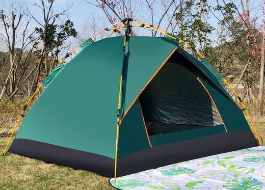 徽羚羊 云雾 帐篷绿色 商品图2