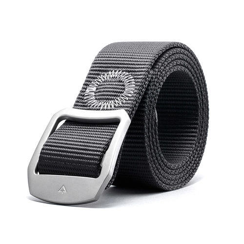 第二代钛合金战术腰带尼龙户外腰带 商品图0