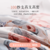 雅芳婷秋冬新款100S摩登丝床笠款六件套专柜同款四季通用真丝被套 商品缩略图4