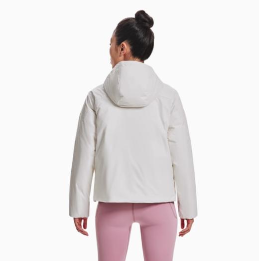 【2026新年冬装好礼】【商品热卖中，如无货将做自动退款】
安德玛女士UA  ColdGear® Infrared羽绒夹克1378860-112 商品图2