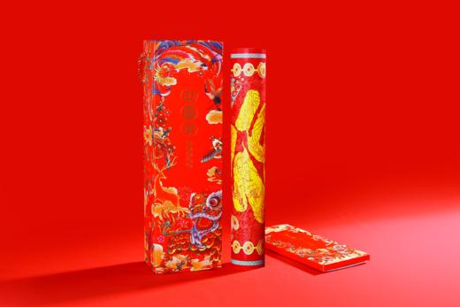 2026丙午马年，道家纳福春联礼盒套装，创意中国风春联 商品图1