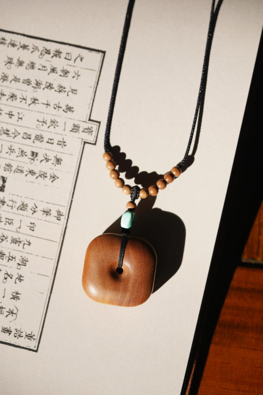 藏式老山檀方子 商品图4