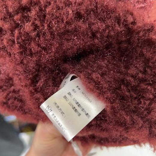 NS双口袋下摆抽绳颗粒绒长袖外套 冬季 069364242138 商品图3