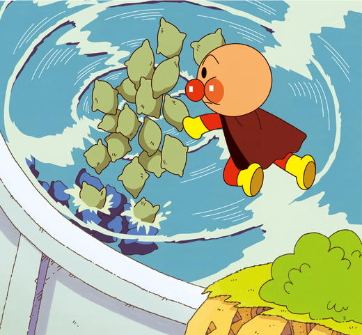 《面包超人经典故事书》（共6册） 商品图11