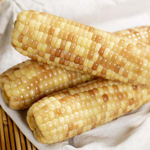 【赑隆】 香糯小玉米2kg/盒 商品图3