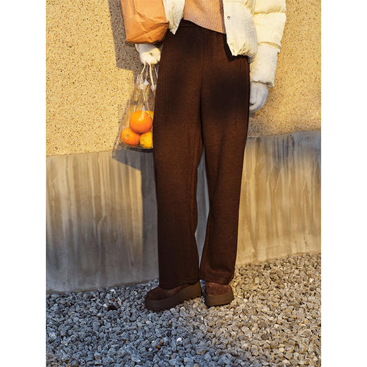 【活动商品，不退不换】可可的居家好物 厚底勃肯半托 胎牛皮材质 柔软细腻 脚感舒适 商品图1